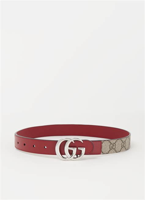 beige gucci riem|riemen gucci dames.